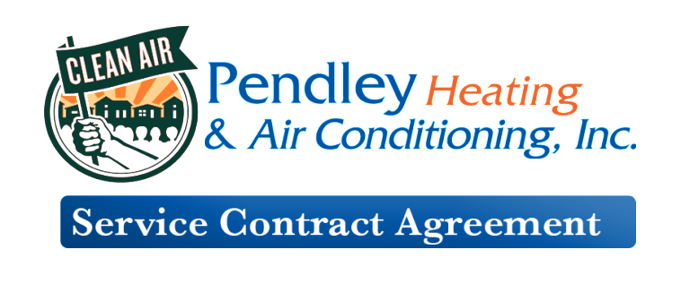 Pendley service contract agreement