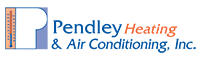 Pendley Heating & Air Conditioning coupon logo