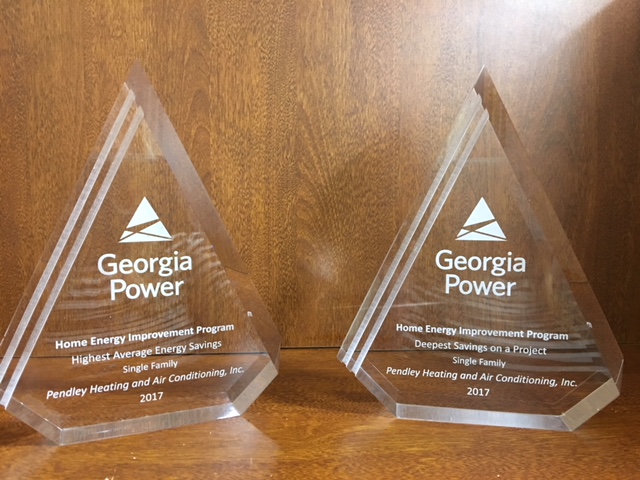 Georgia Power’s Building Performance Professionals Conference awards