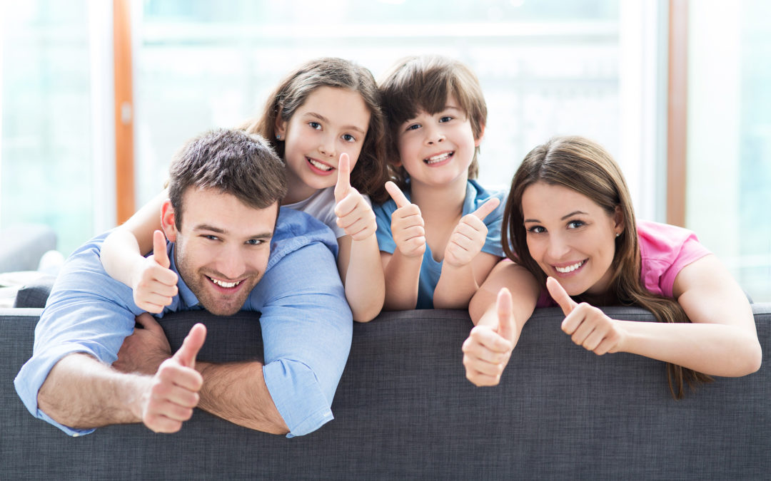 HVAC Upgrades Improve Family Comfort