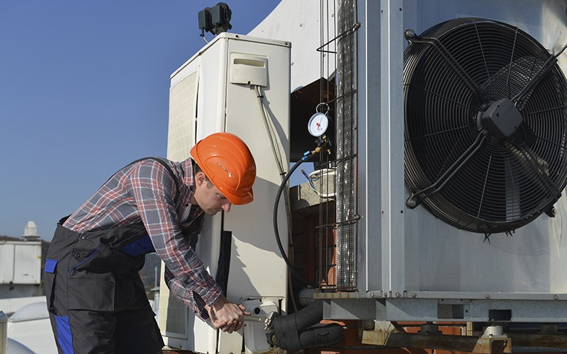 Boost Your Business With Spring Commercial HVAC Maintenance